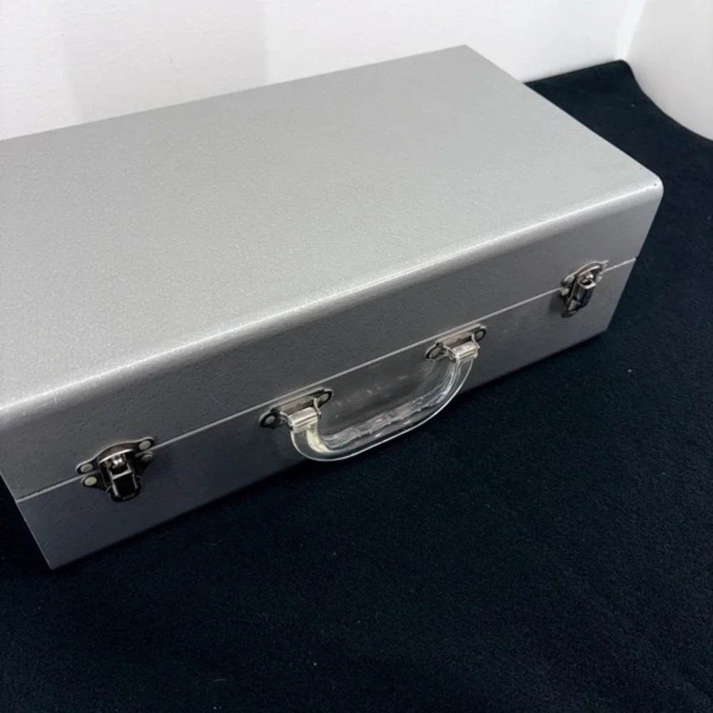 VTG Amplex Photoflood PH375 34R4 Med Beam Reflector Lamps 375 Watt 115 120V Case